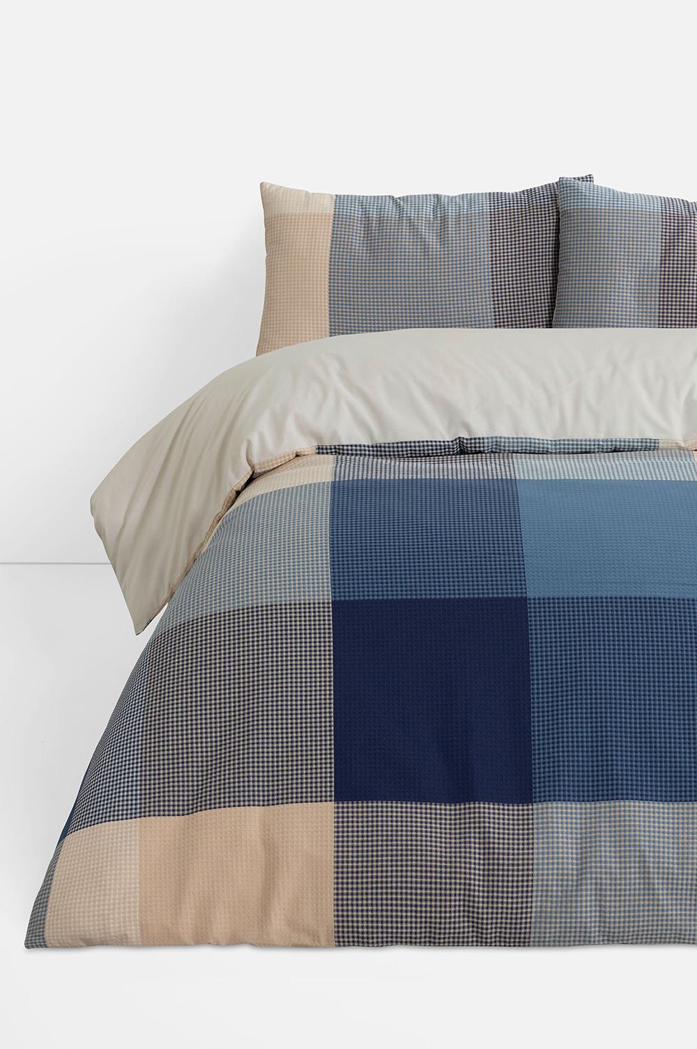 Fleece duvet cover online primark